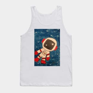 Out of this world Tank Top